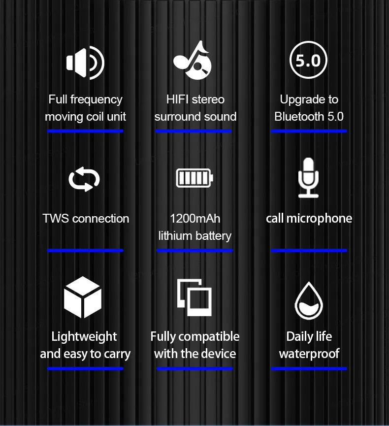 Lenovo K3 Pro Portable Bluetooth Speaker