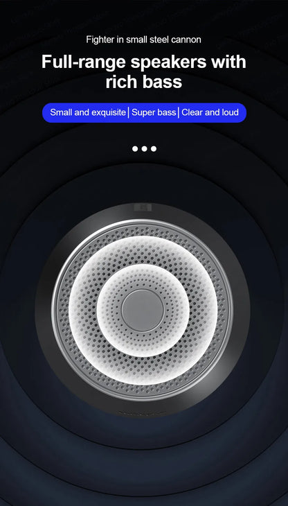 Lenovo K3 Pro Portable Bluetooth Speaker