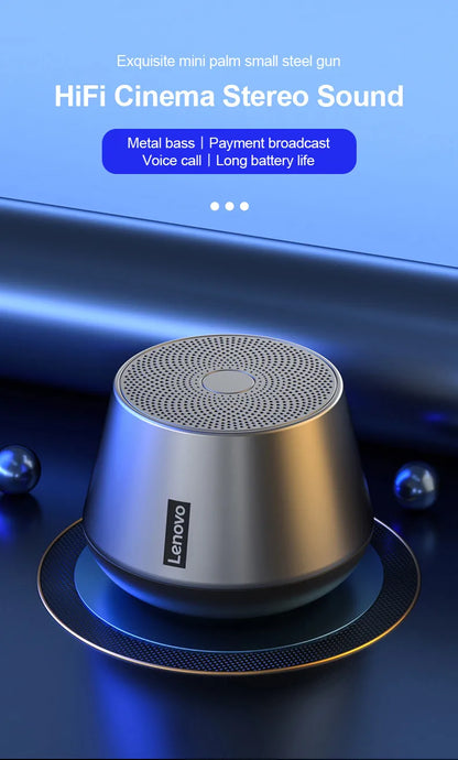 Lenovo K3 Pro Portable Bluetooth Speaker