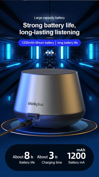 Lenovo K3 Pro Portable Bluetooth Speaker