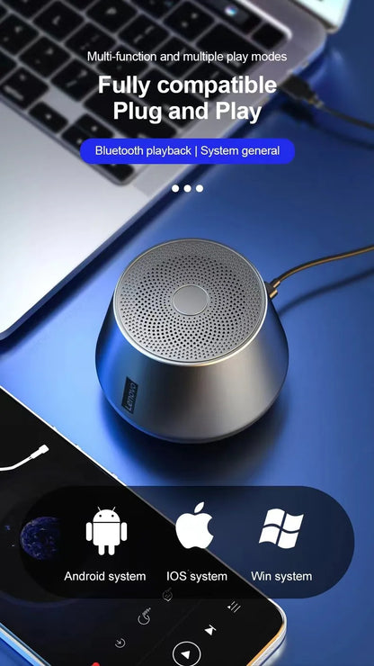 Lenovo K3 Pro Portable Bluetooth Speaker