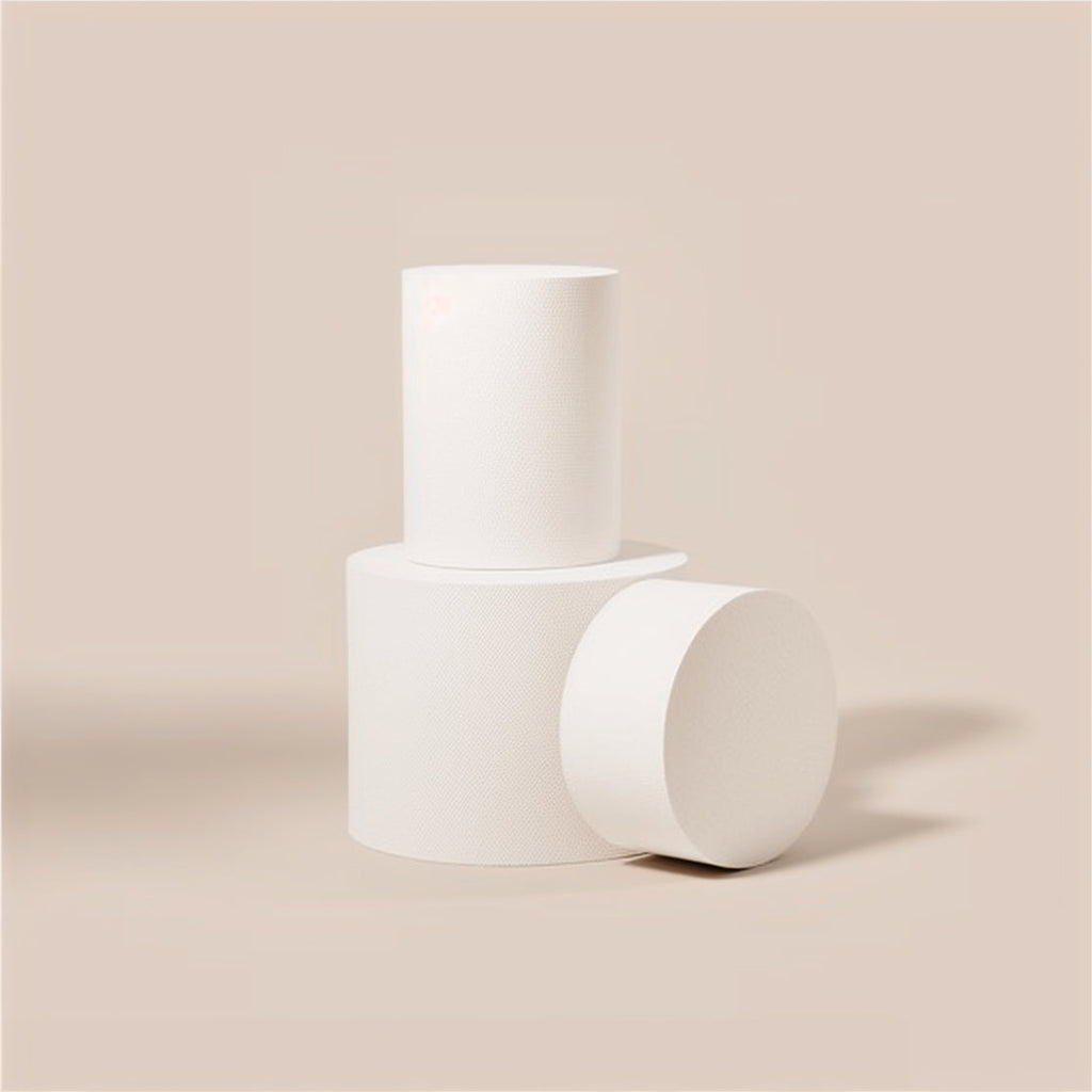 Cute Bear Ear Knitted Winter Beanie – Soft, Warm, Stretch-Fit Hat with Bear Patch for Toddlers and Young Children (8 Months–4 Years)